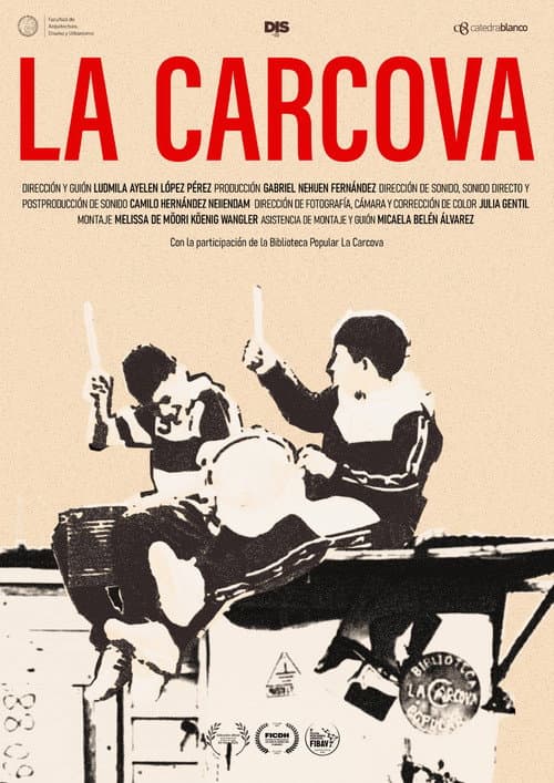La Carcova afişi