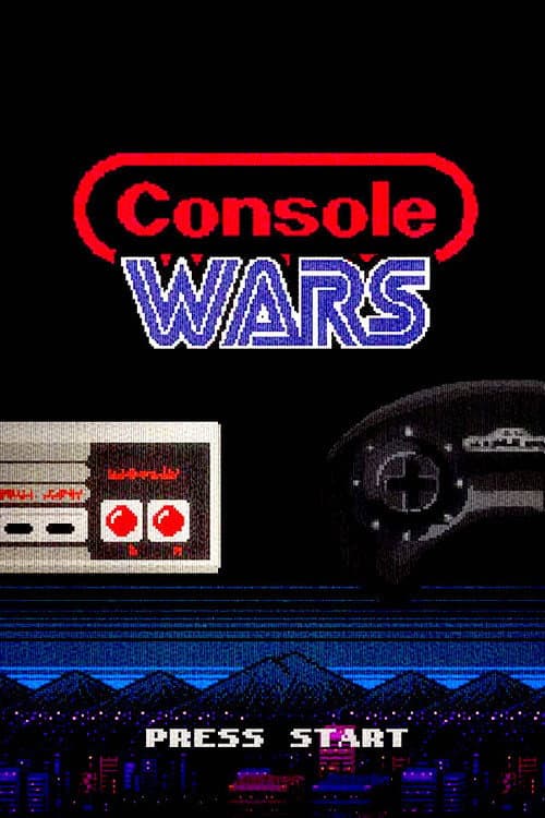 Console Wars afişi