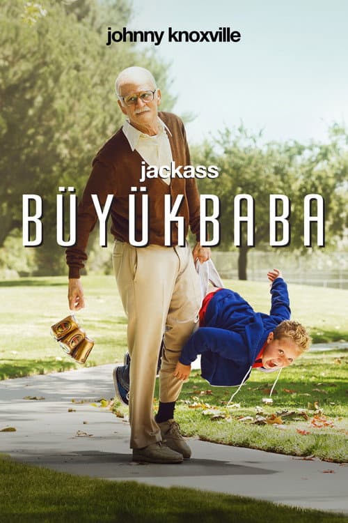 Jackass: Büyükbaba afişi