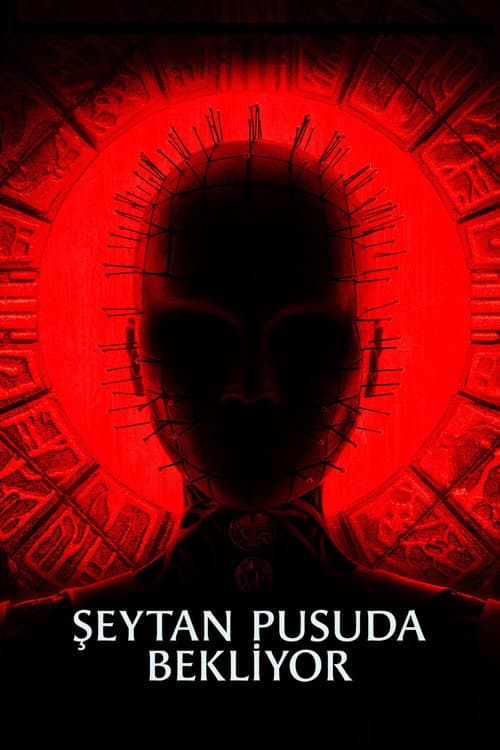 Şeytan Pusuda Bekliyor afişi