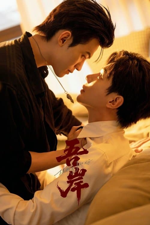吾岸 afişi