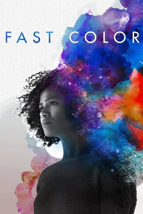 Fast Color: Gücünü Serbest Bırak afişi