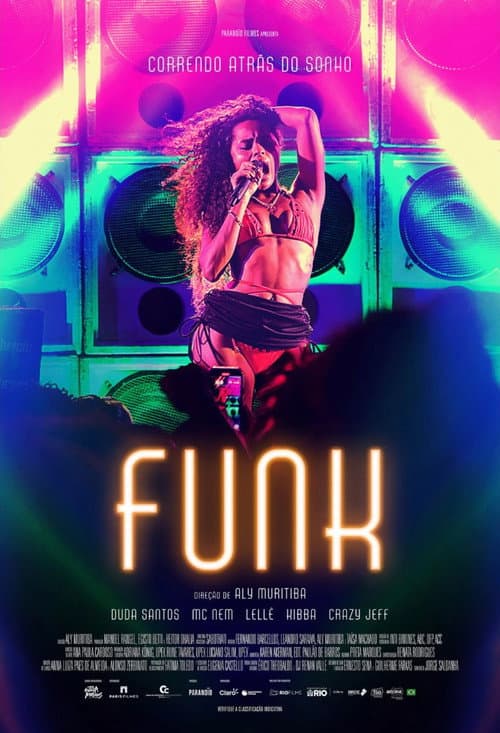 Funk afişi