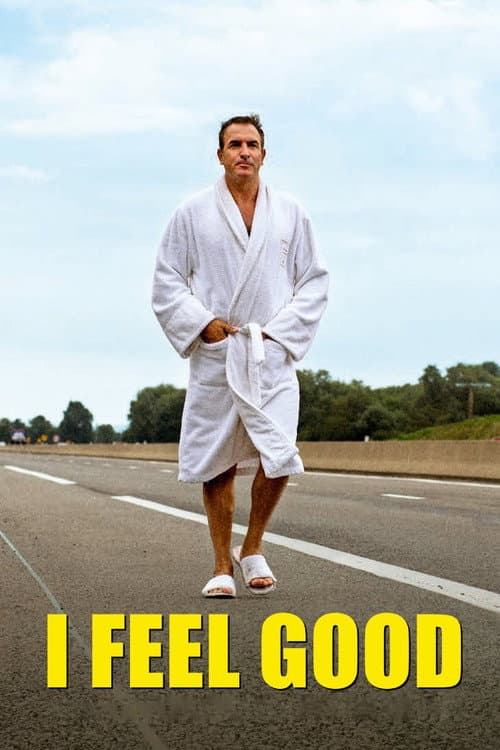 I Feel Good afişi