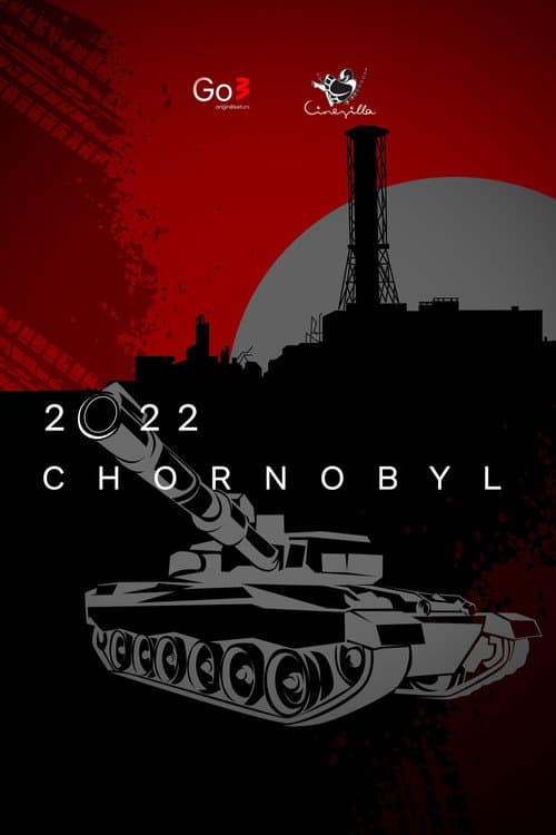 Чорнобиль 2022 afişi