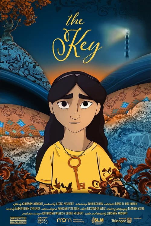 The Key afişi