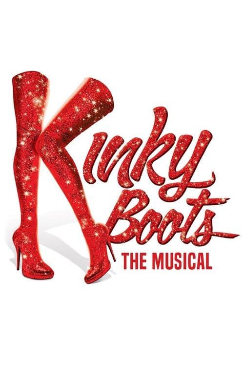 Kinky Boots: The Musical afişi