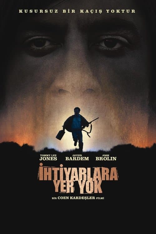 İhtiyarlara Yer Yok afişi