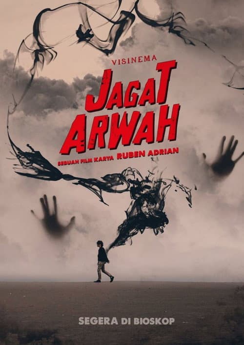 Jagat Arwah afişi