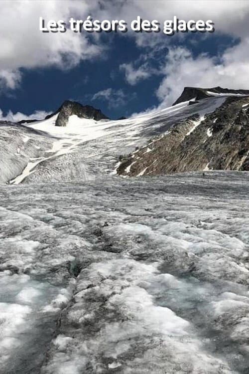 Geheimnis Gletscher - Spurensuche im Eis afişi
