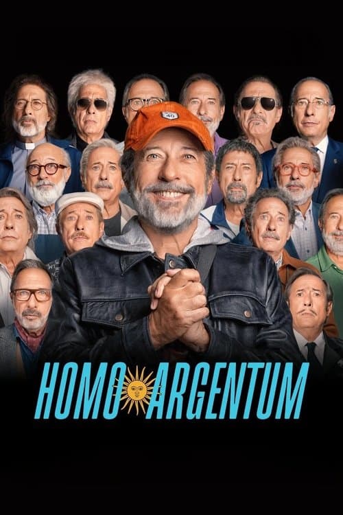 Homo Argentum afişi