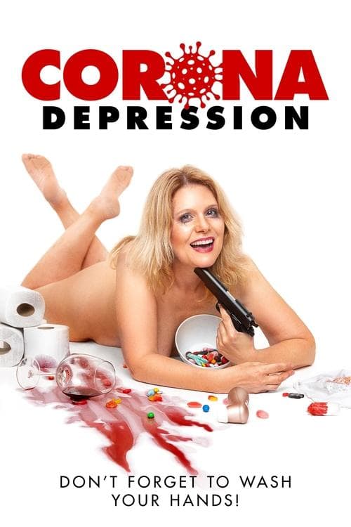 Corona Depression afişi