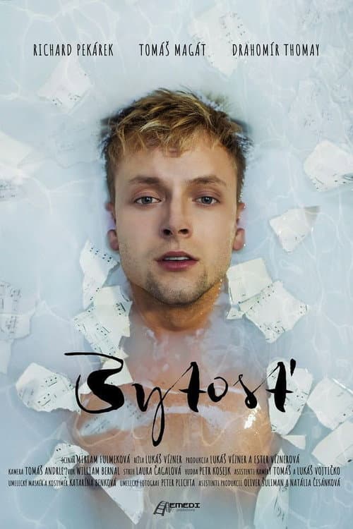 Bytosť afişi