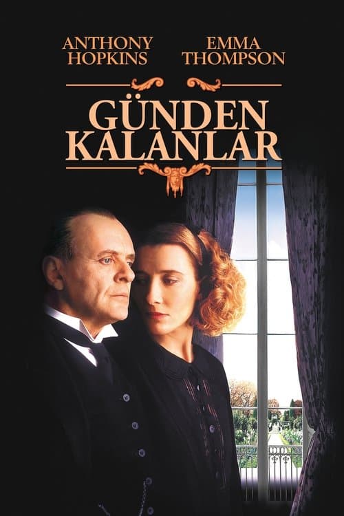 Günden Kalanlar afişi