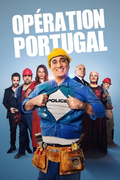 Portekiz Operasyonu afişi