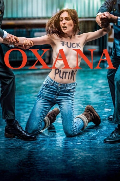 Oxana afişi