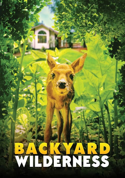 Backyard Wilderness afişi