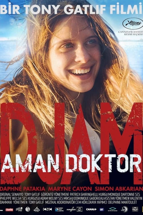 Aman Doktor afişi