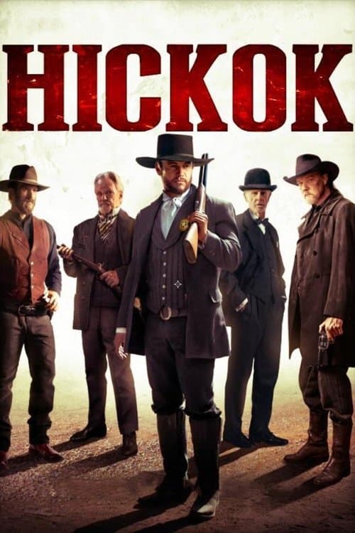 Hickok afişi