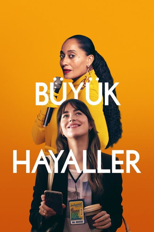 Büyük Hayaller afişi
