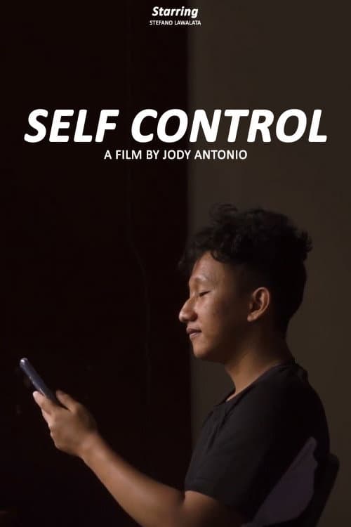 Self Control afişi