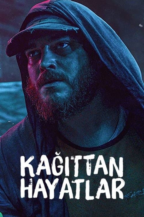 Kağıttan Hayatlar afişi