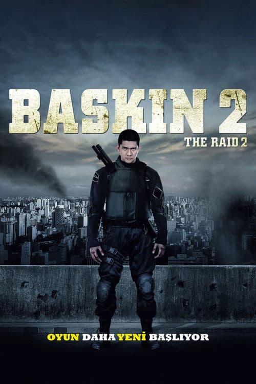 Baskın 2 afişi