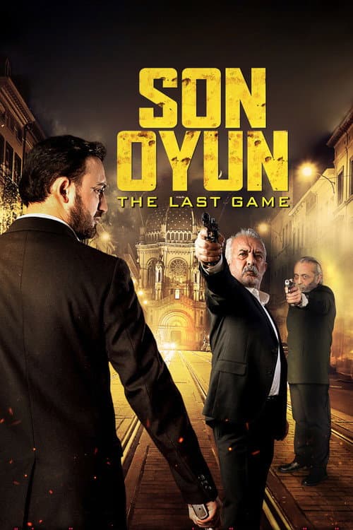 Son Oyun afişi