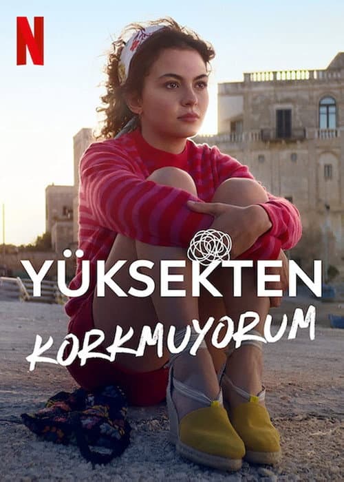 Yüksekten Korkmuyorum afişi