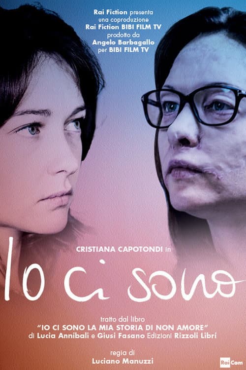Io ci sono afişi