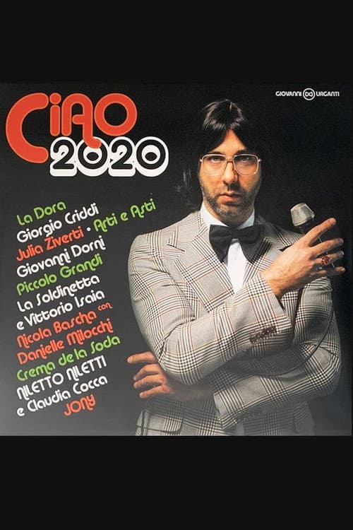 Ciao, 2020! afişi