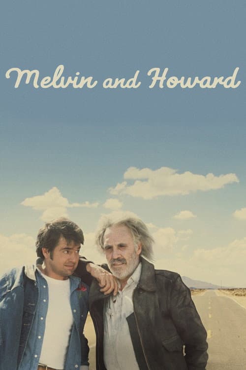 Melvin and Howard afişi