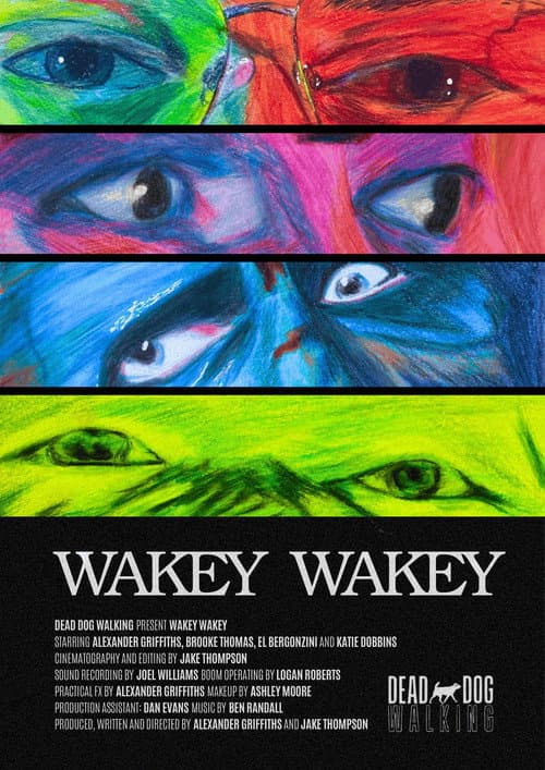 Wakey Wakey afişi