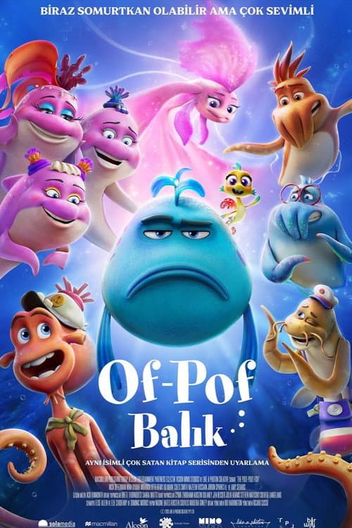 Of-Pof Balık afişi