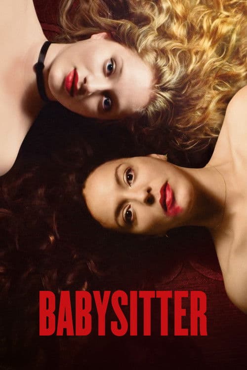 Babysitter afişi