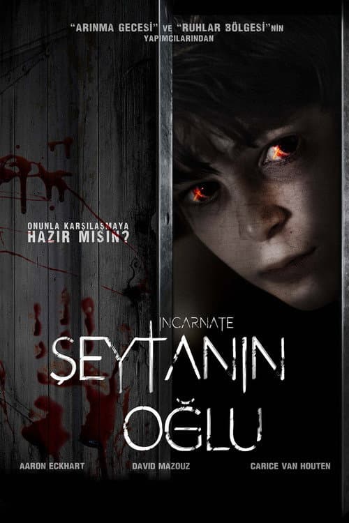 Şeytanın Oğlu afişi