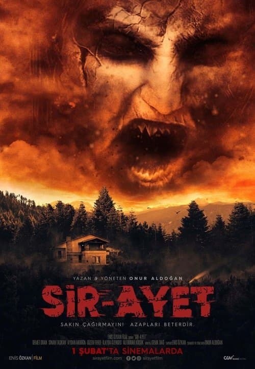 Sir-Ayet afişi