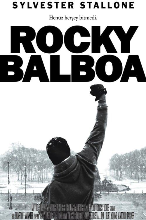 Rocky Balboa afişi