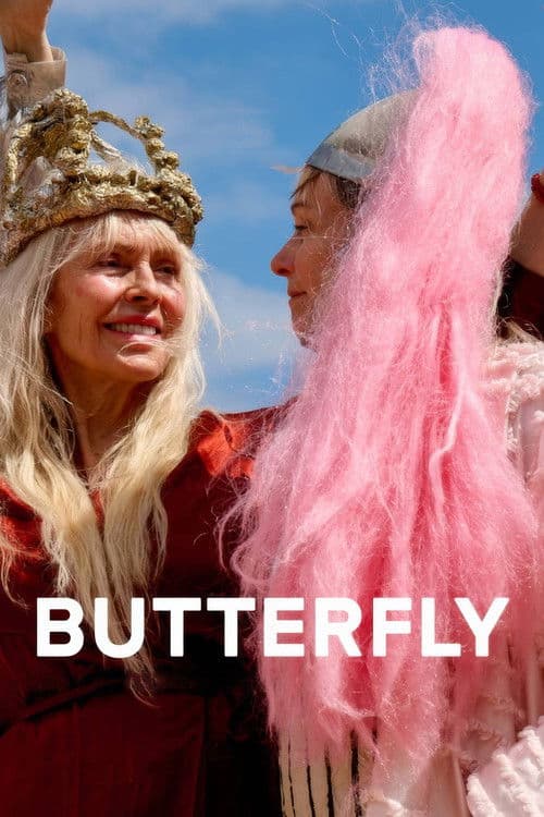Butterfly afişi