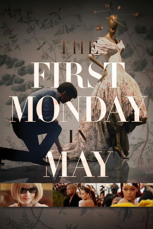 The First Monday in May afişi