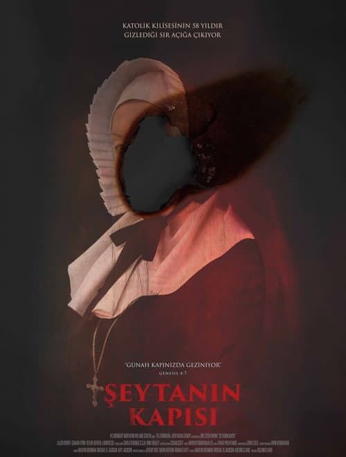 Şeytanın Kapısı afişi