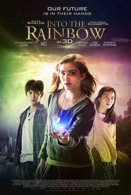 Into the Rainbow afişi