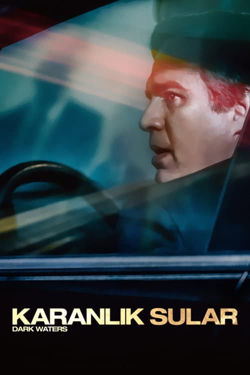 Karanlık Sular afişi