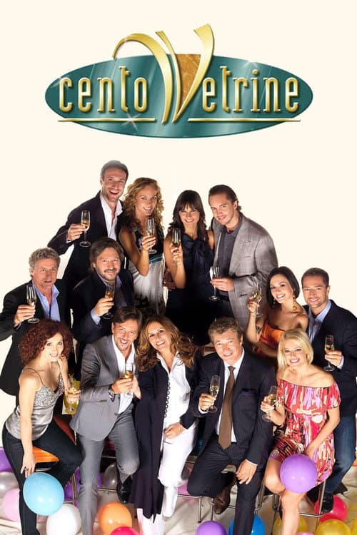 CentoVetrine afişi