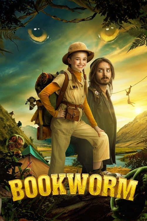 Bookworm afişi