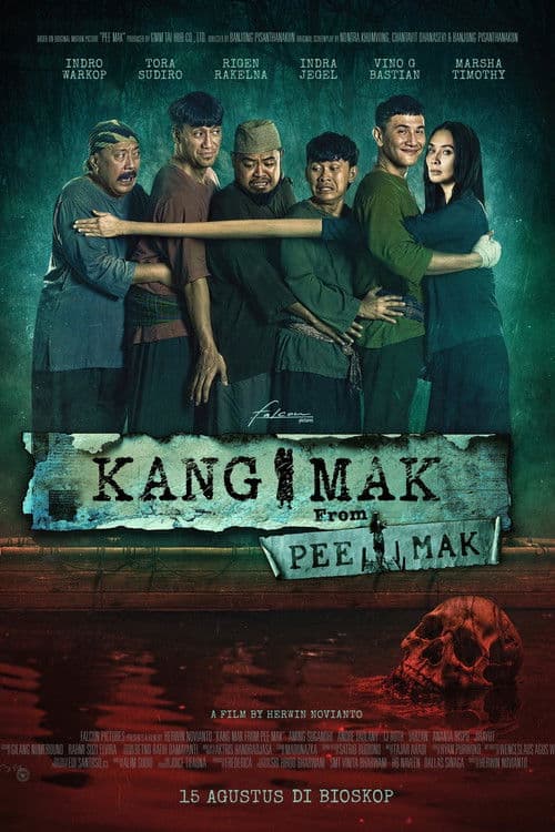Kang Mak from Pee Mak afişi