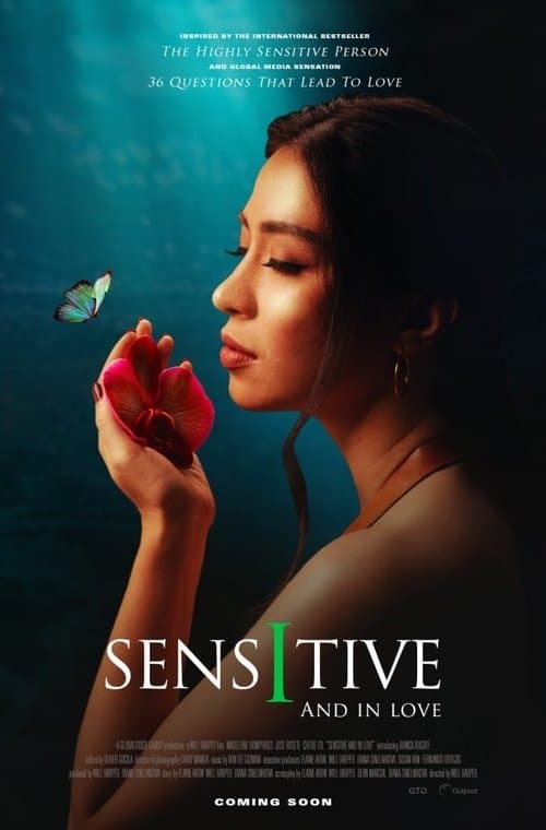 Sensitive and in Love afişi