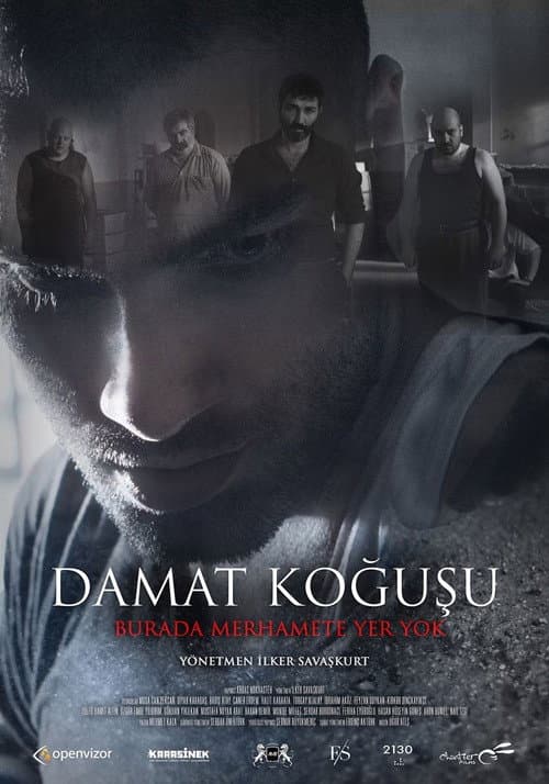 Damat Koğuşu afişi