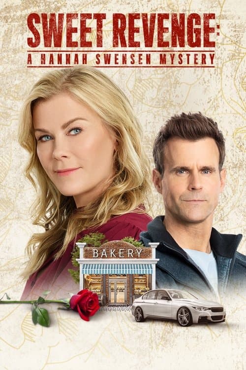 Sweet Revenge: A Hannah Swensen Mystery afişi