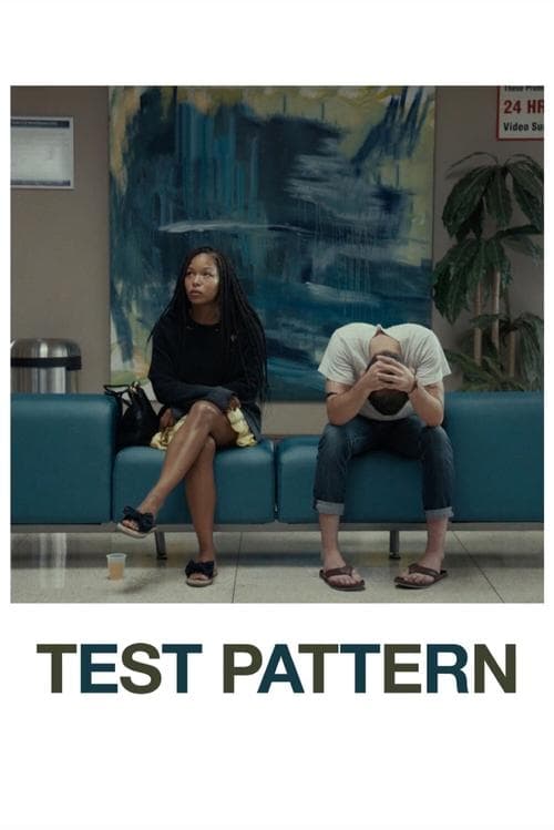 Test Pattern afişi